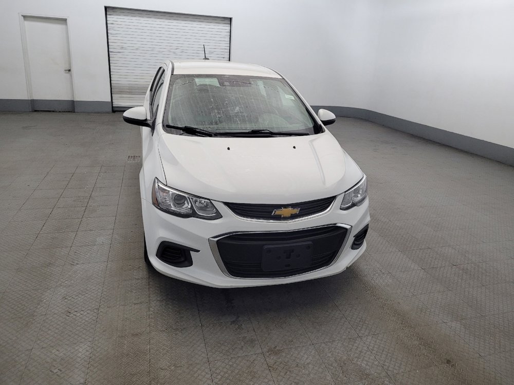 Used 2020 Chevrolet Sonic LT FWD image 14