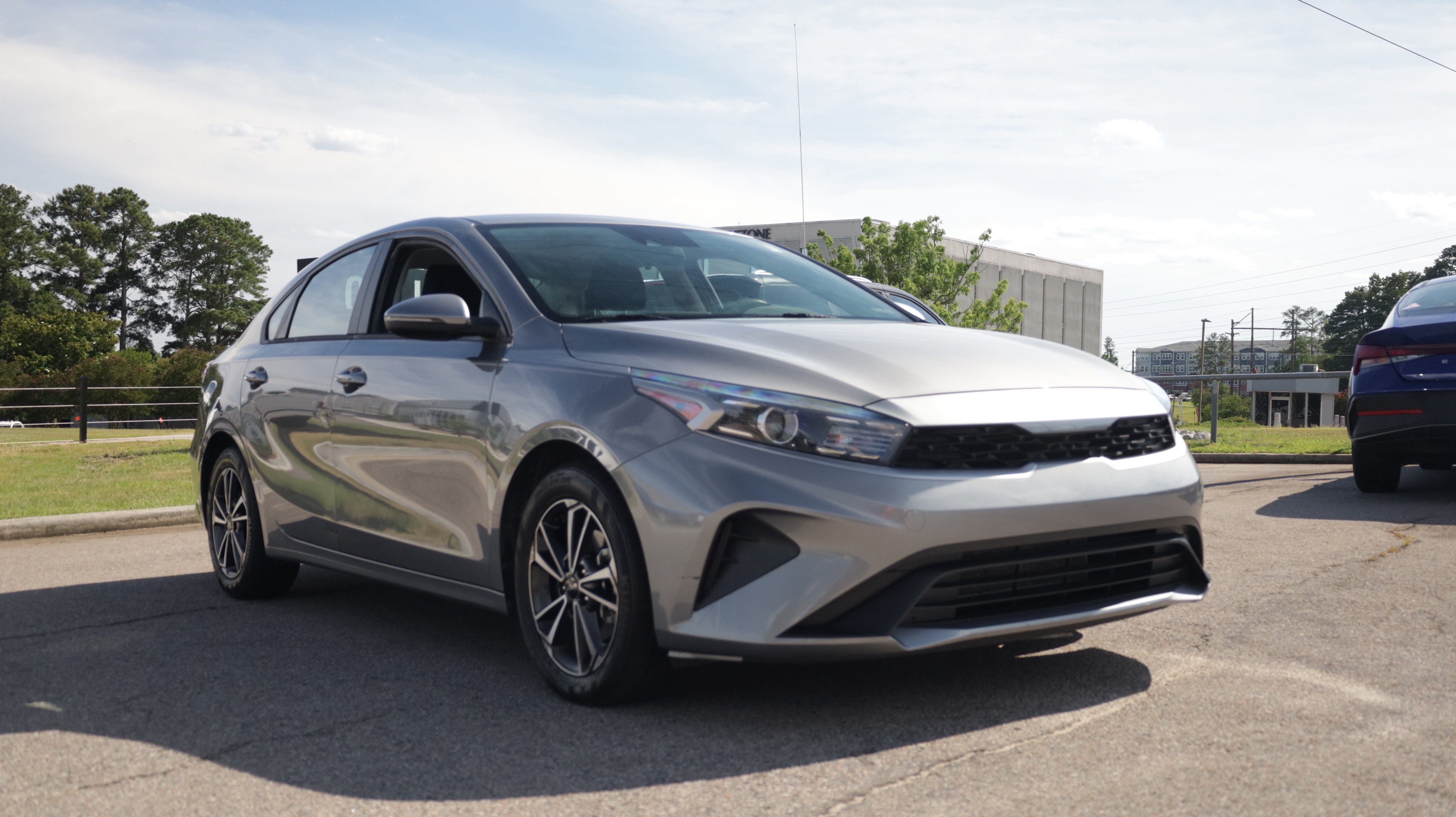 Used 2022 Kia Forte LXS w/ LXS Technology Package FWD image 6