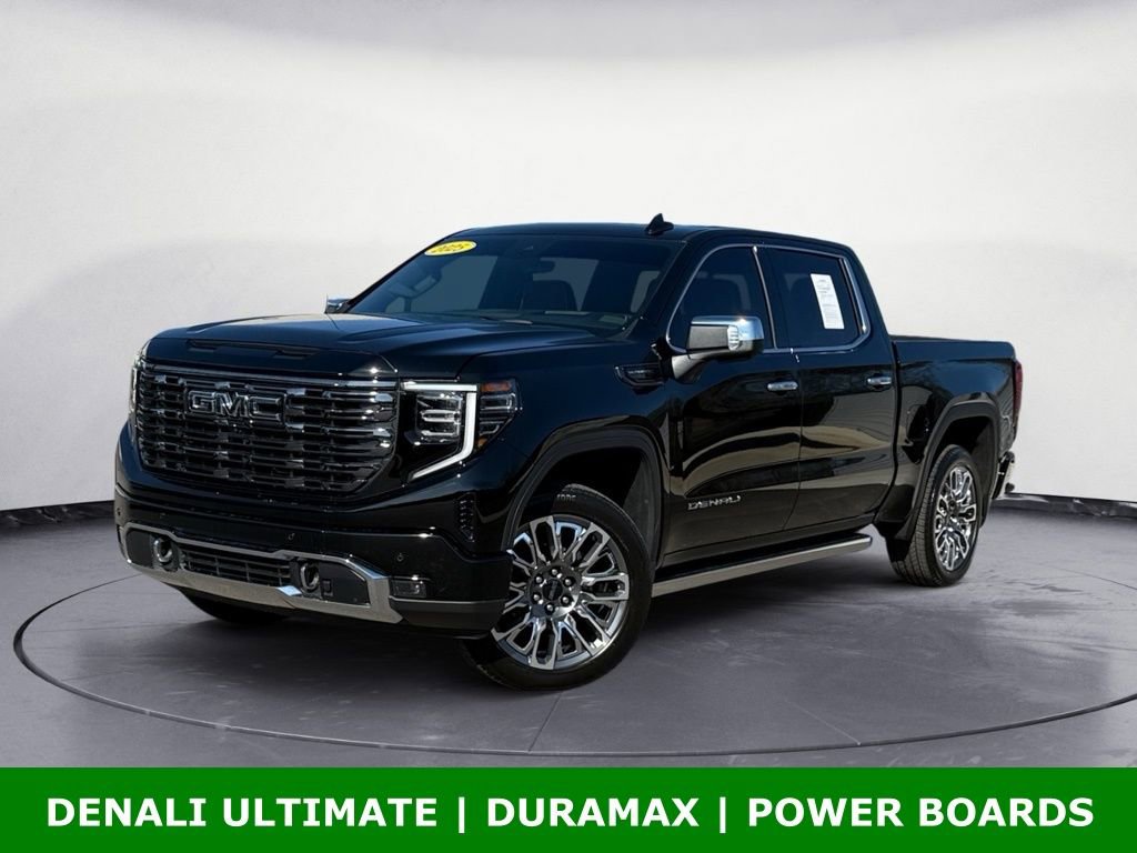 Used 2026 GMC Sierra 1500 Denali Ultimate