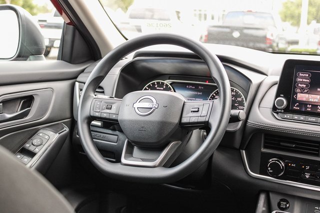 New 2026 Nissan Rogue S image 16