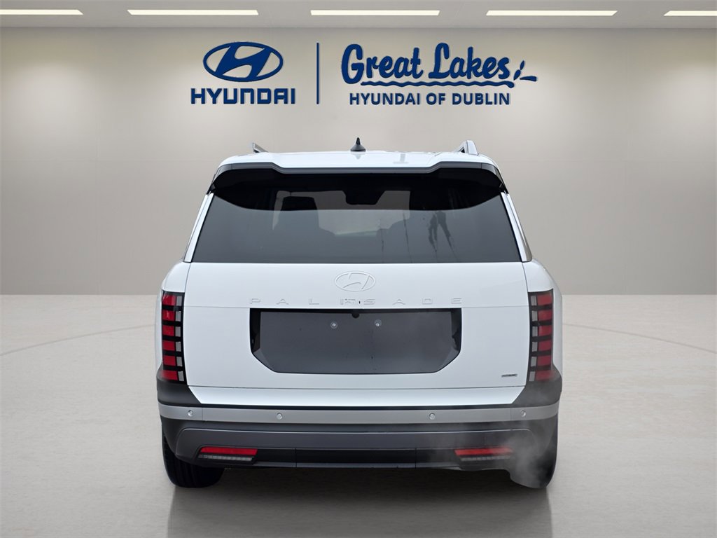 New 2026 Hyundai Palisade SEL image 4