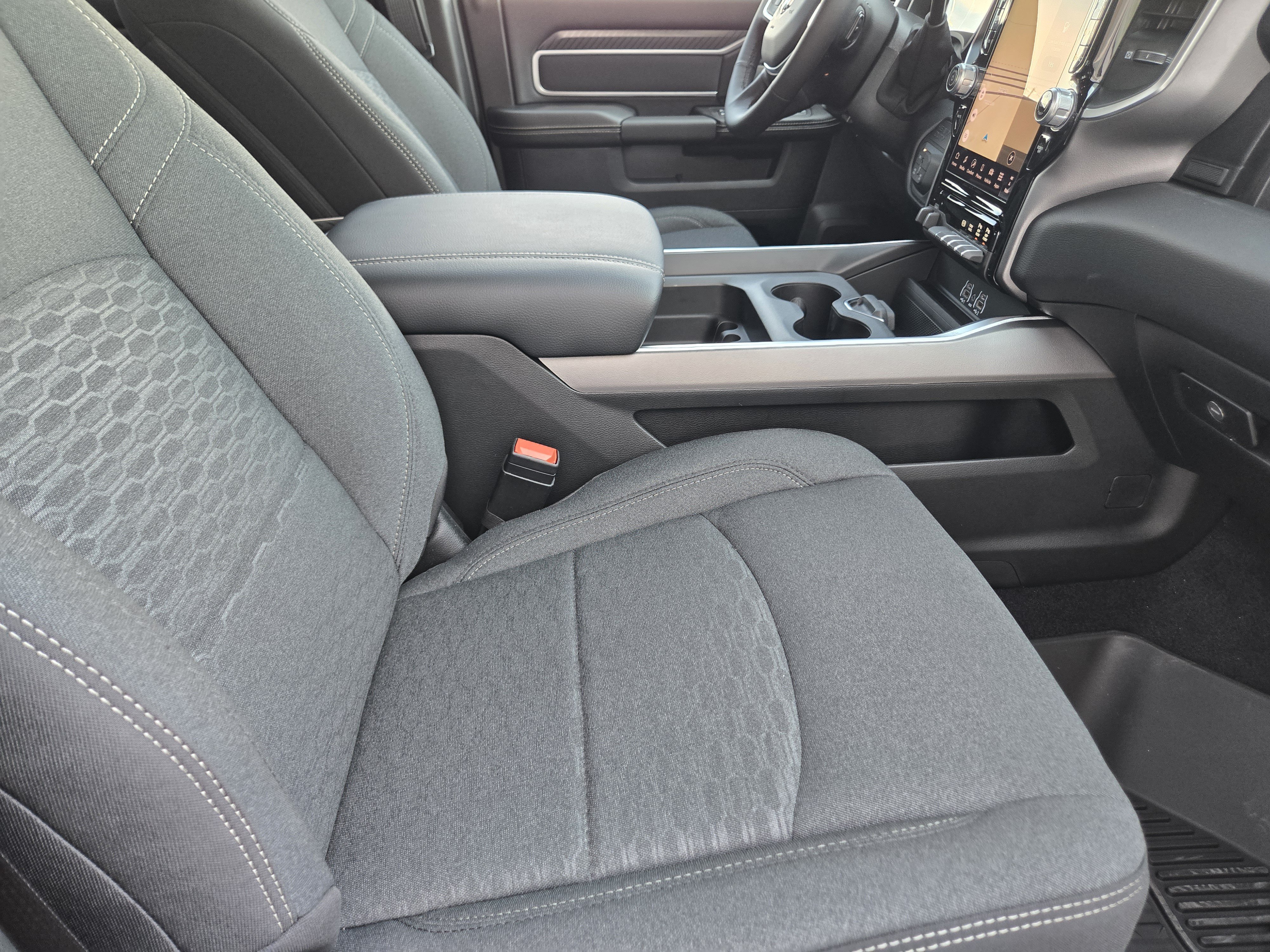 New 2027 RAM 3500 Lone Star AWD/4WD image 12