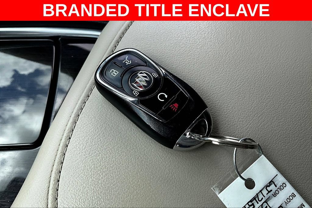 Used 2020 Buick Enclave Essence w/ Sound and Sites Package FWD image 38