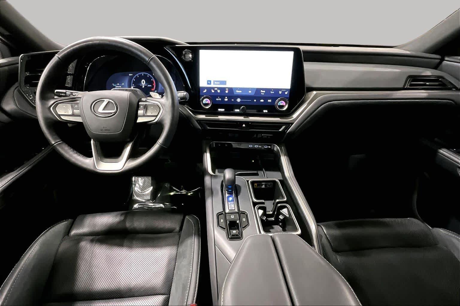 Used 2024 Lexus TX 350 FWD w/ Technology Package image 14