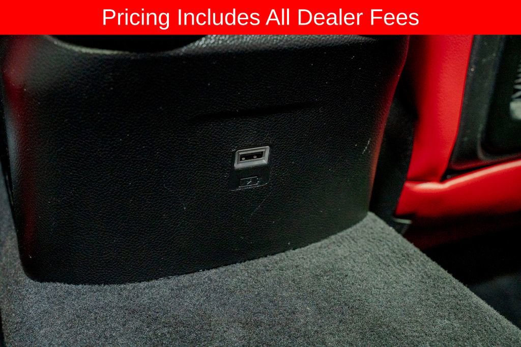 Used 2018 Alfa Romeo Giulia AWD image 8