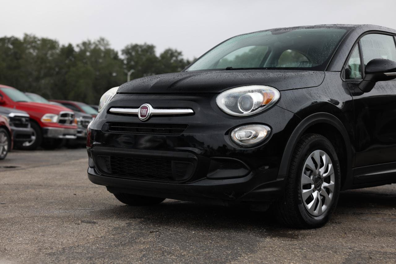 Used 2018 FIAT 500X Pop FWD image 25