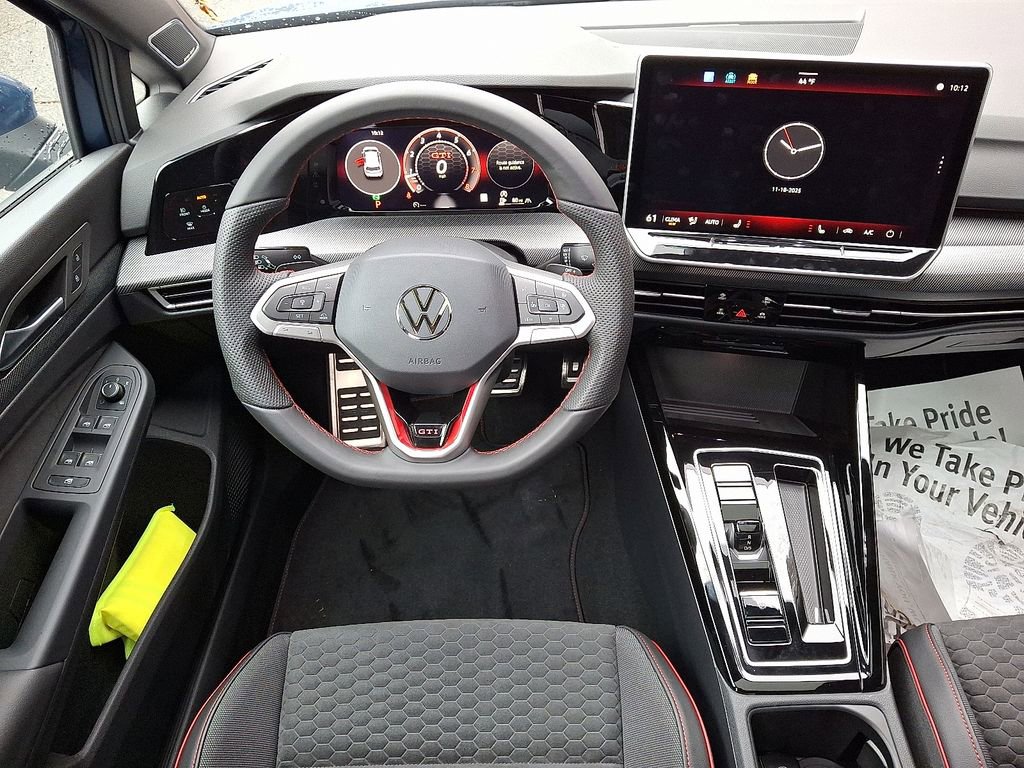 New 2025 Volkswagen GTI SE FWD image 7