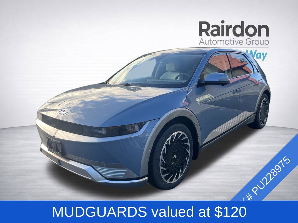 Used 2023 Hyundai Ioniq 5 Limited AWD/4WD image 3