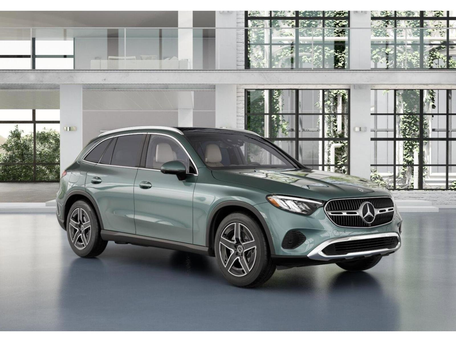 New 2026 Mercedes-Benz GLC 300 4MATIC image 11