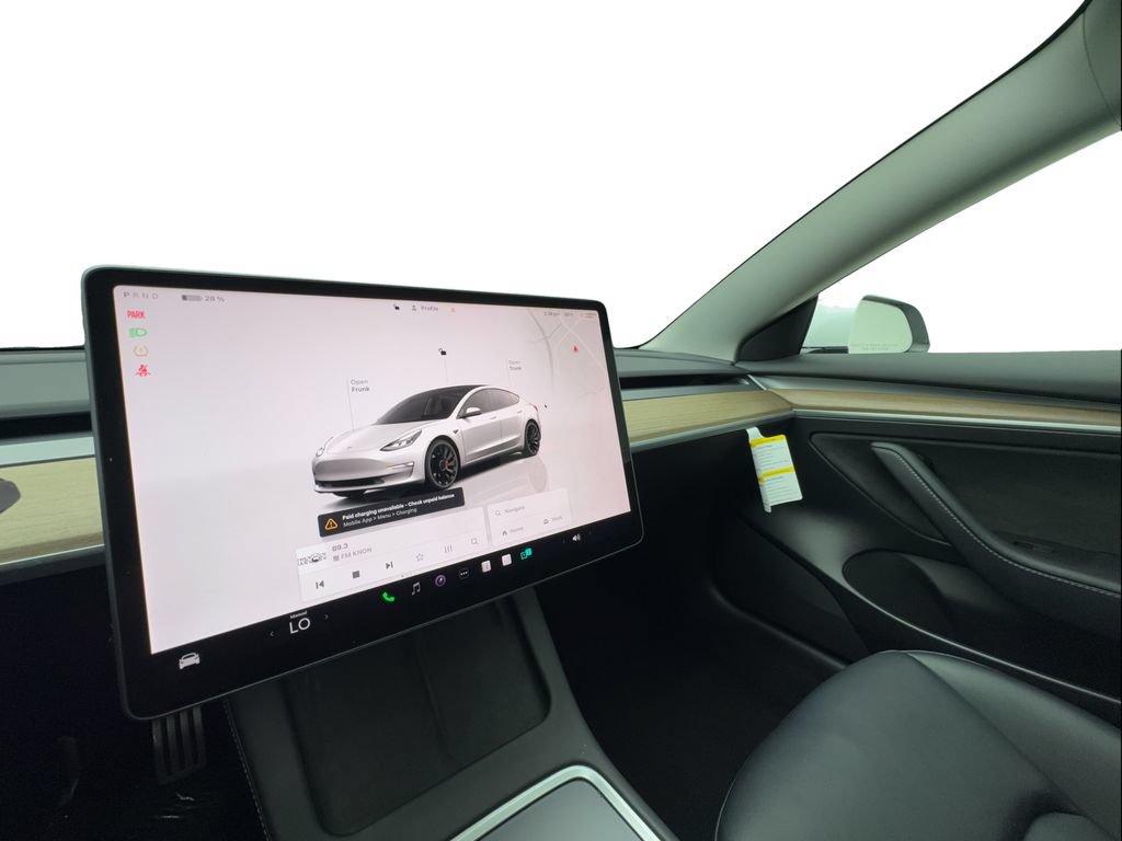 Used 2023 Tesla Model 3 Performance AWD/4WD image 41