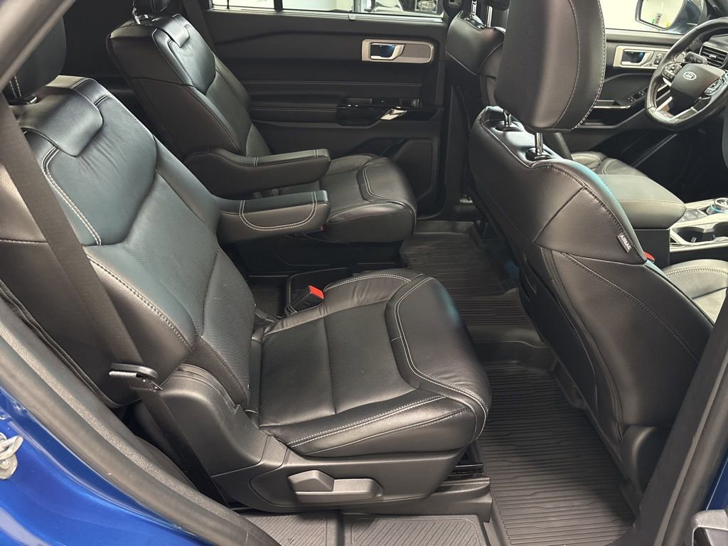 Used 2021 Ford Explorer ST w/ Equipment Group 401A AWD/4WD image 19