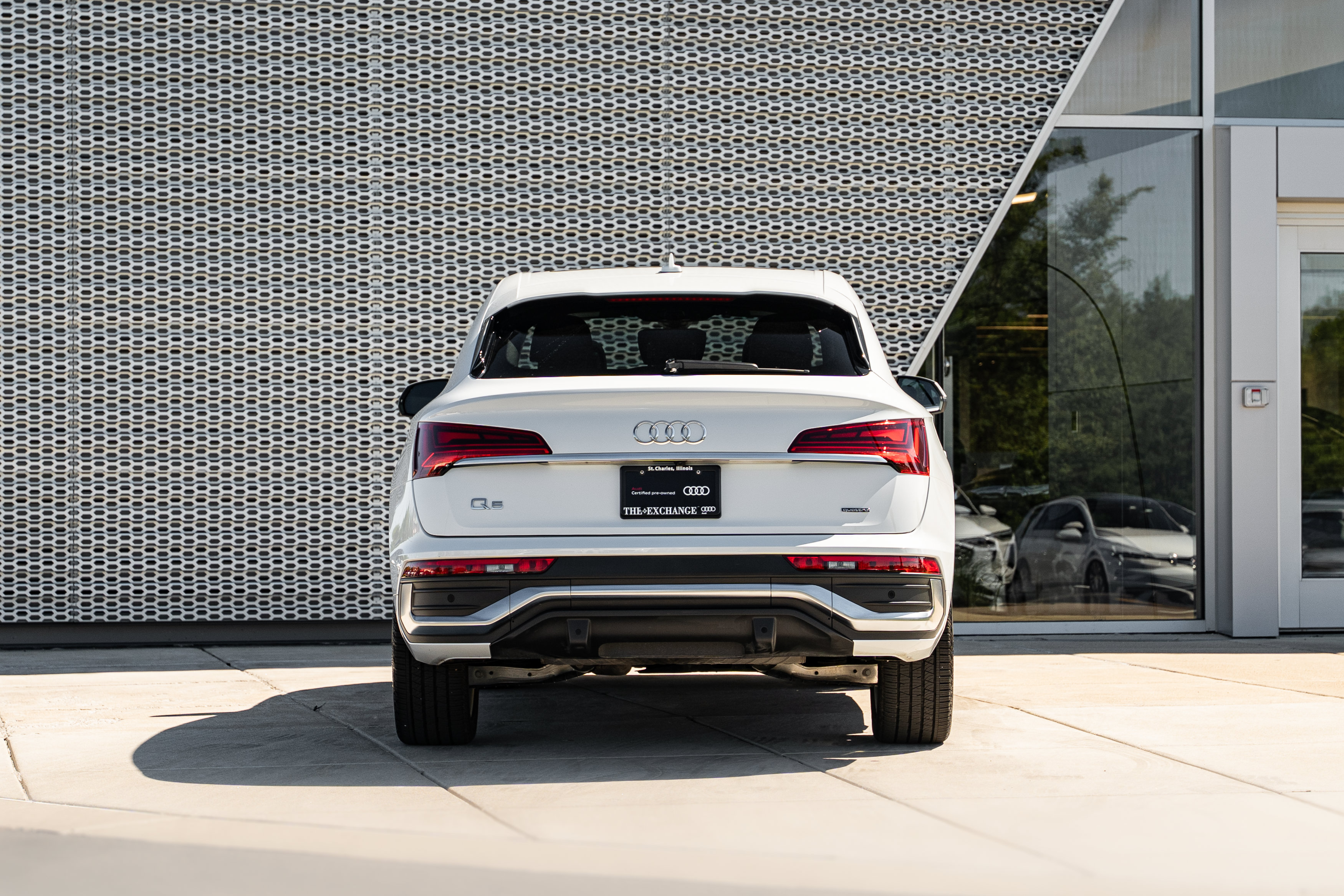 Certified 2023 Audi Q5 2.0T Premium w/ Convenience Package AWD/4WD image 27