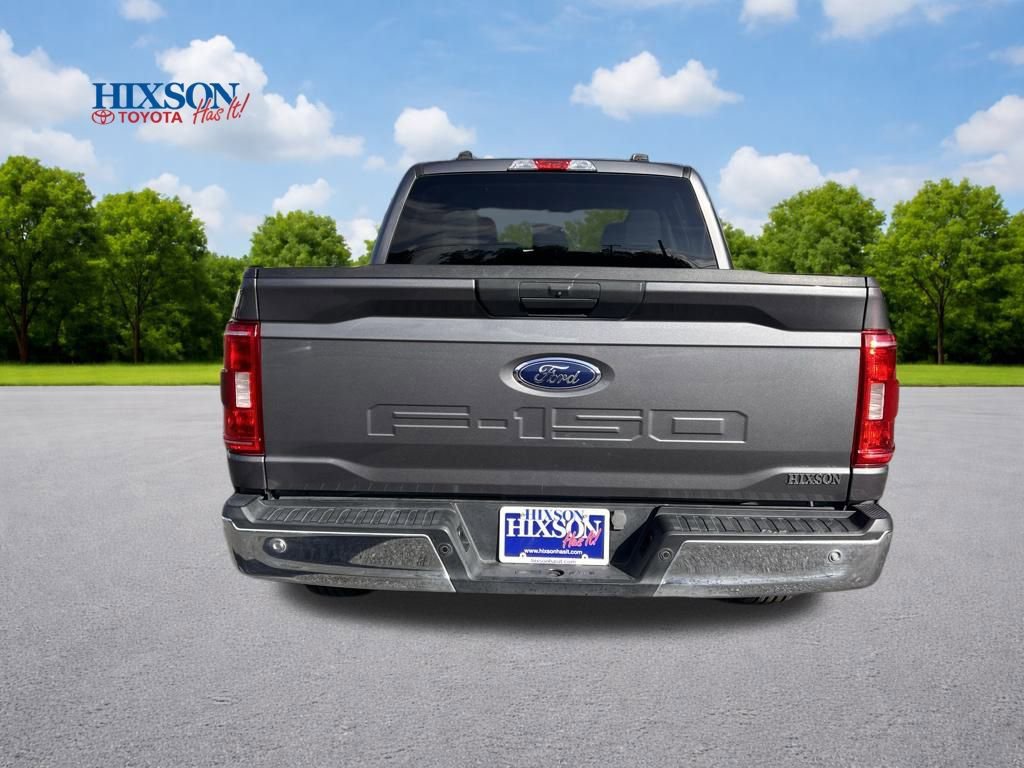 Used 2023 Ford F150 XLT image 5