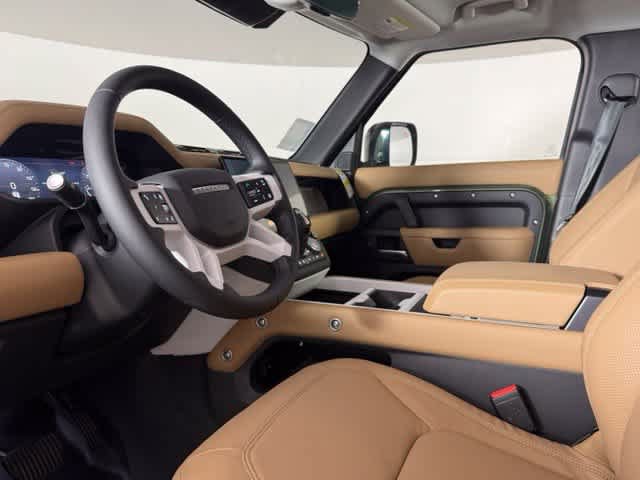 New 2026 Land Rover Defender 110 S AWD/4WD image 6