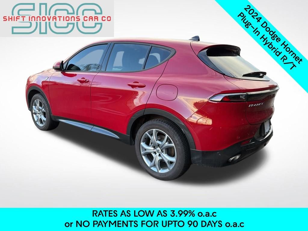 Used 2024 Dodge Hornet R/T AWD/4WD image 4