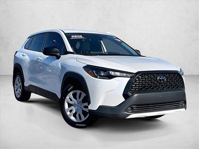 Used 2022 Toyota Corolla Cross L image 12
