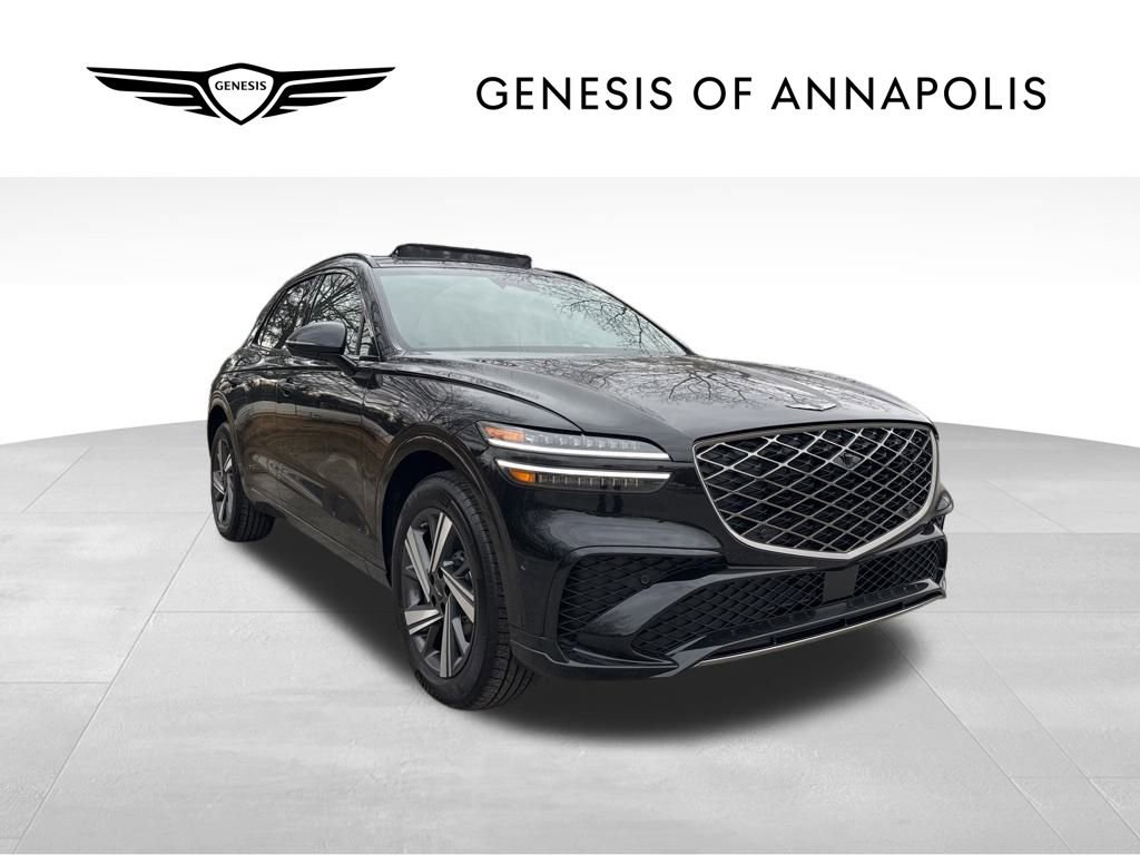 New 2026 Genesis GV70 3.5T Sport Advanced
