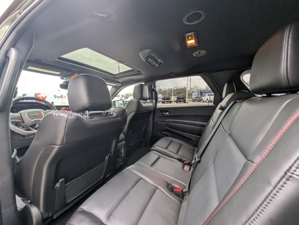 New 2026 Dodge Durango GT AWD/4WD image 16