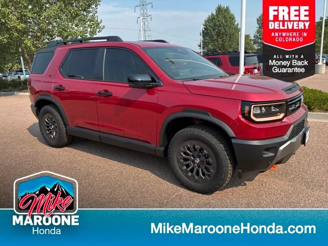 New 2026 Honda Passport TrailSport image 1