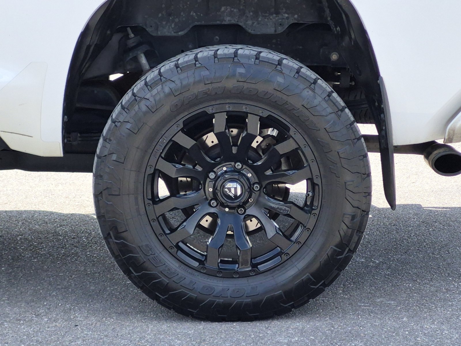 Used 2021 Toyota Tundra TRD Pro AWD/4WD image 23