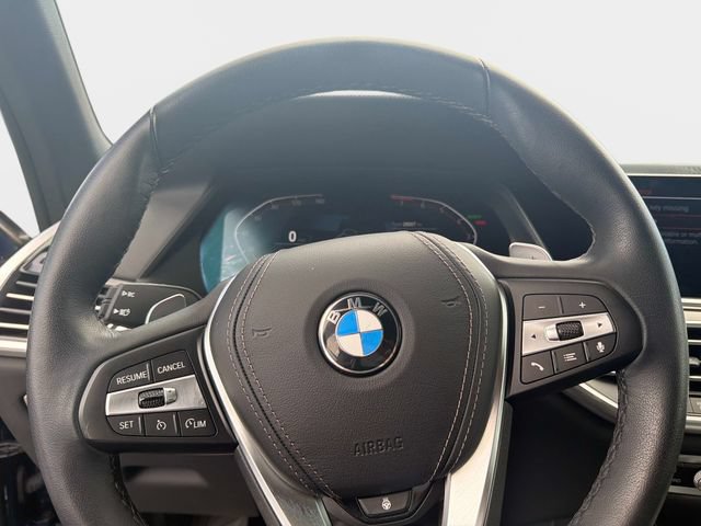 Used 2023 BMW X5 xDrive40i w/ Climate Comfort Package AWD/4WD image 21