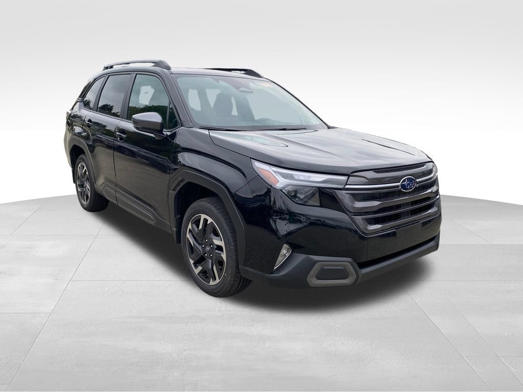 New 2026 Subaru Forester Limited AWD/4WD image 5