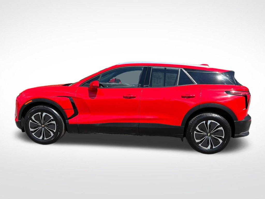 Used 2024 Chevrolet Blazer EV LT AWD/4WD video 2