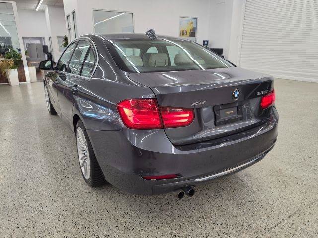 Used 2015 BMW 328i xDrive Sedan AWD/4WD image 6