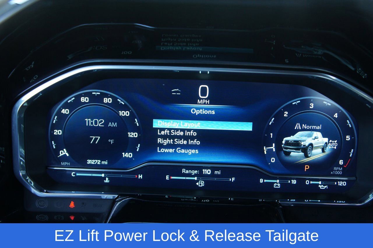 Used 2024 Chevrolet Silverado 1500 ZR2 w/ Technology Package image 17