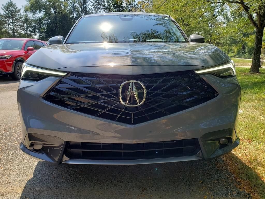 New 2026 Acura ADX AWD image 2
