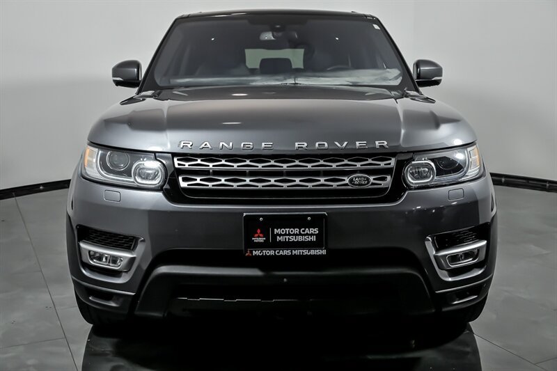 Used 2016 Land Rover Range Rover Sport HSE AWD/4WD image 4