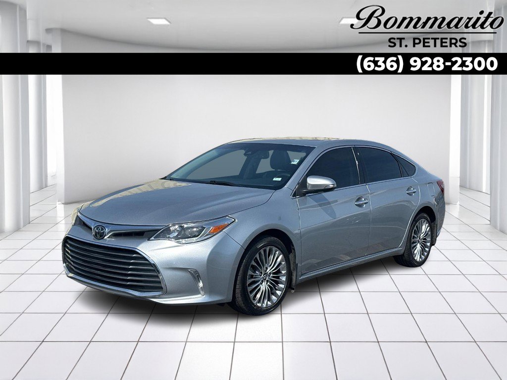 Used 2017 Toyota Avalon Limited w/ All Weather Liner Package image 1