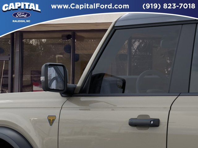 New 2025 Ford Bronco Badlands AWD/4WD image 23