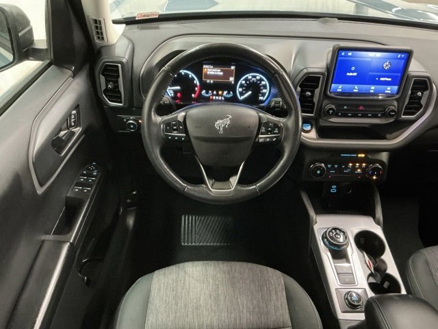 Used 2022 Ford Bronco Sport Big Bend w/ Convenience Package image 12