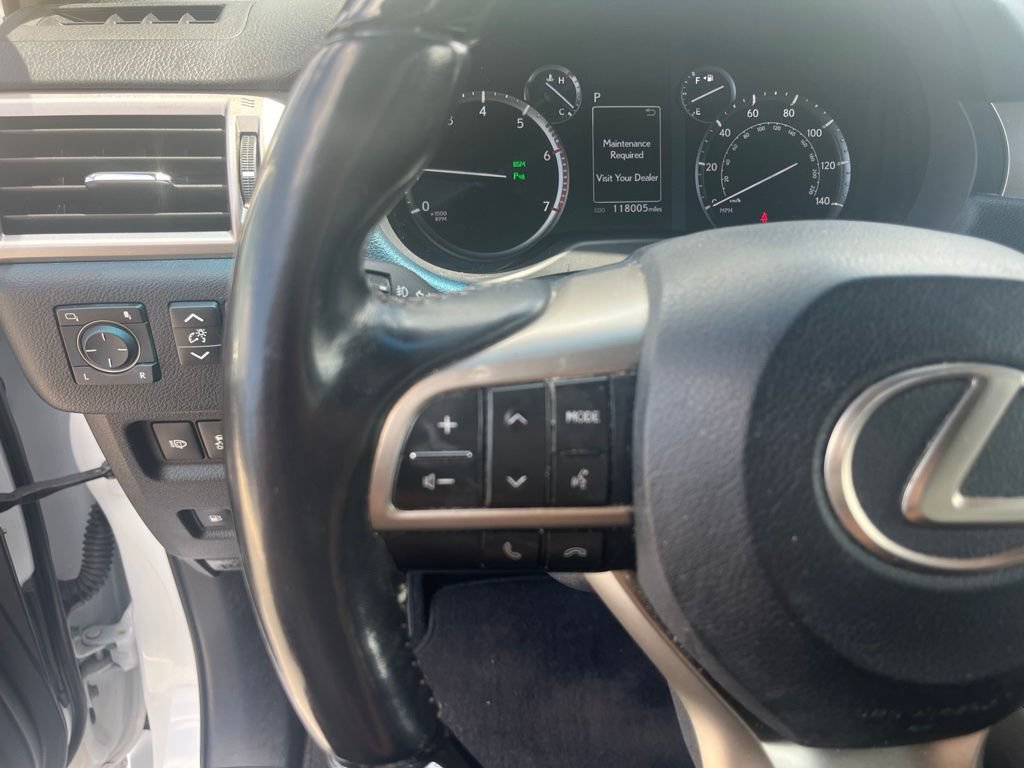 Used 2021 Lexus GX 460 Premium AWD/4WD image 17