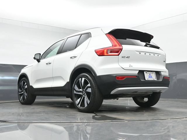 Used 2023 Volvo XC40 B5 Ultimate w/ Protection Package Premier AWD/4WD image 42
