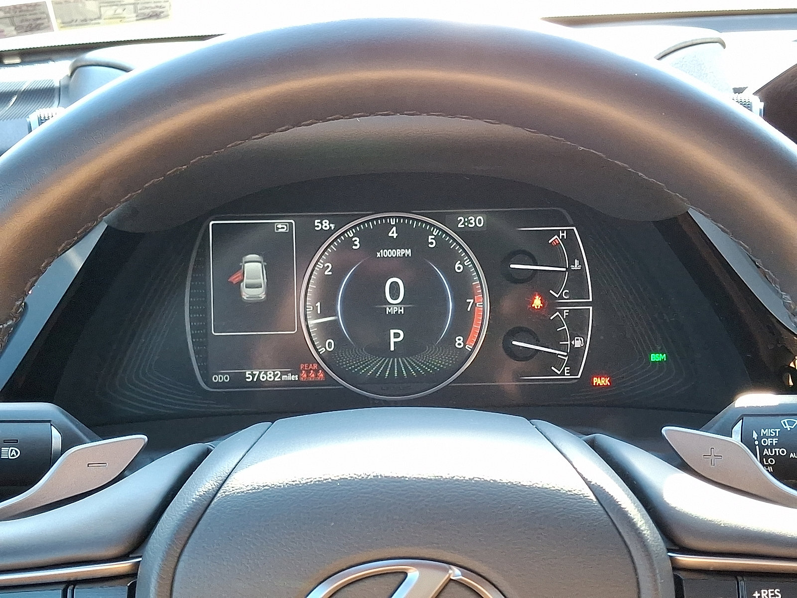 Used 2022 Lexus ES 350 w/ Premium Package image 22