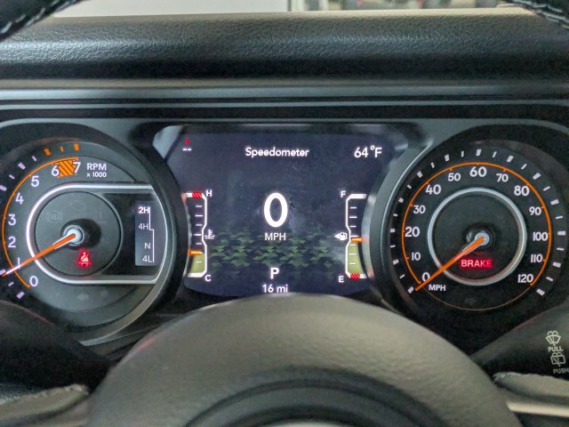 New 2026 Jeep Wrangler Sport AWD/4WD image 31