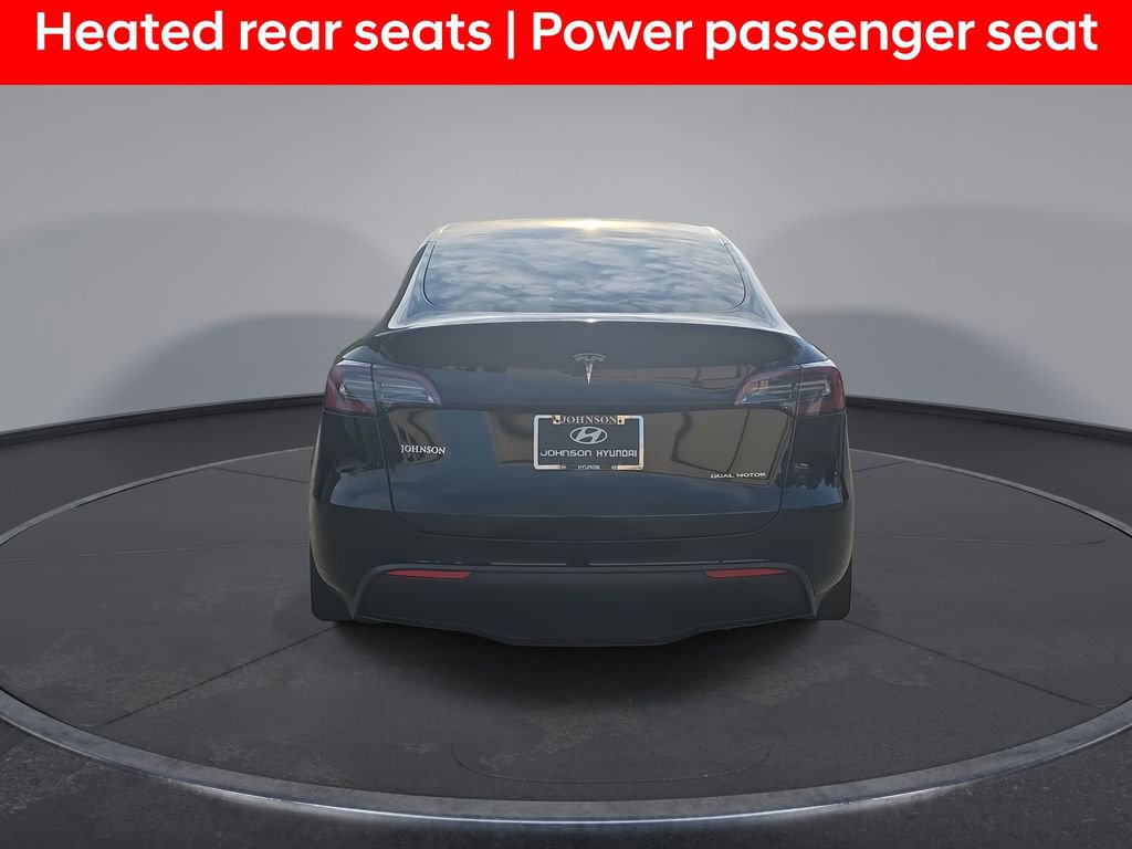 Used 2024 Tesla Model Y Long Range image 16