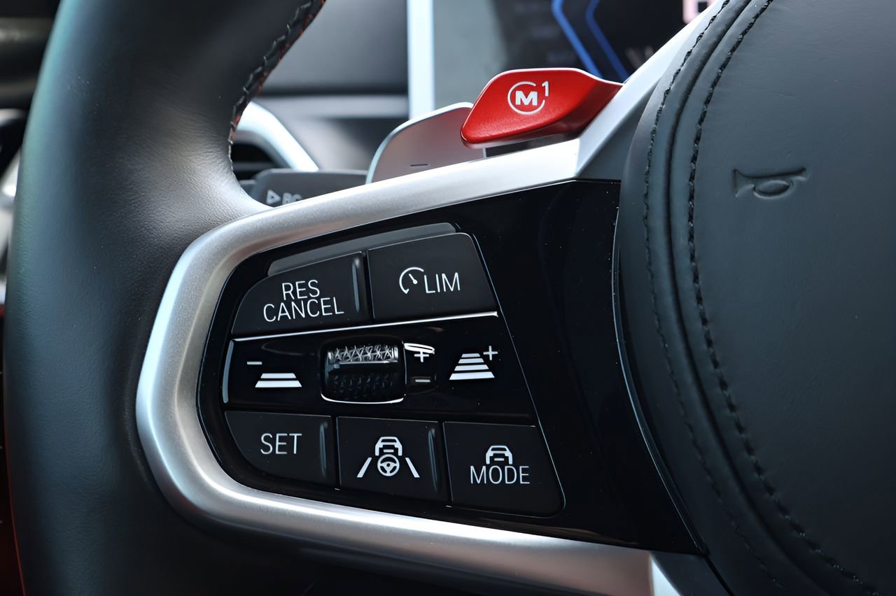 Used 2025 BMW M4 xDrive Competition w/ M Driver's Package image 23