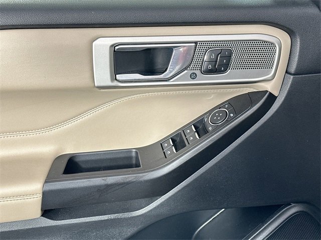 Used 2020 Ford Explorer Limited image 24