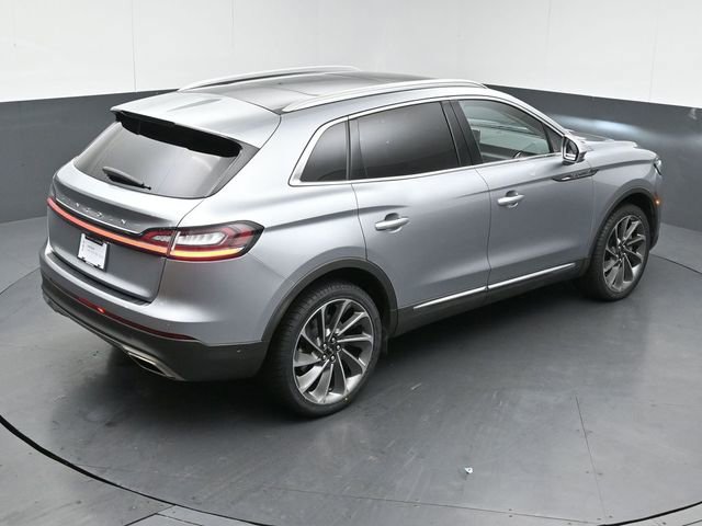 Certified 2022 Lincoln Nautilus Reserve w/ Equipment Group 201A image 45