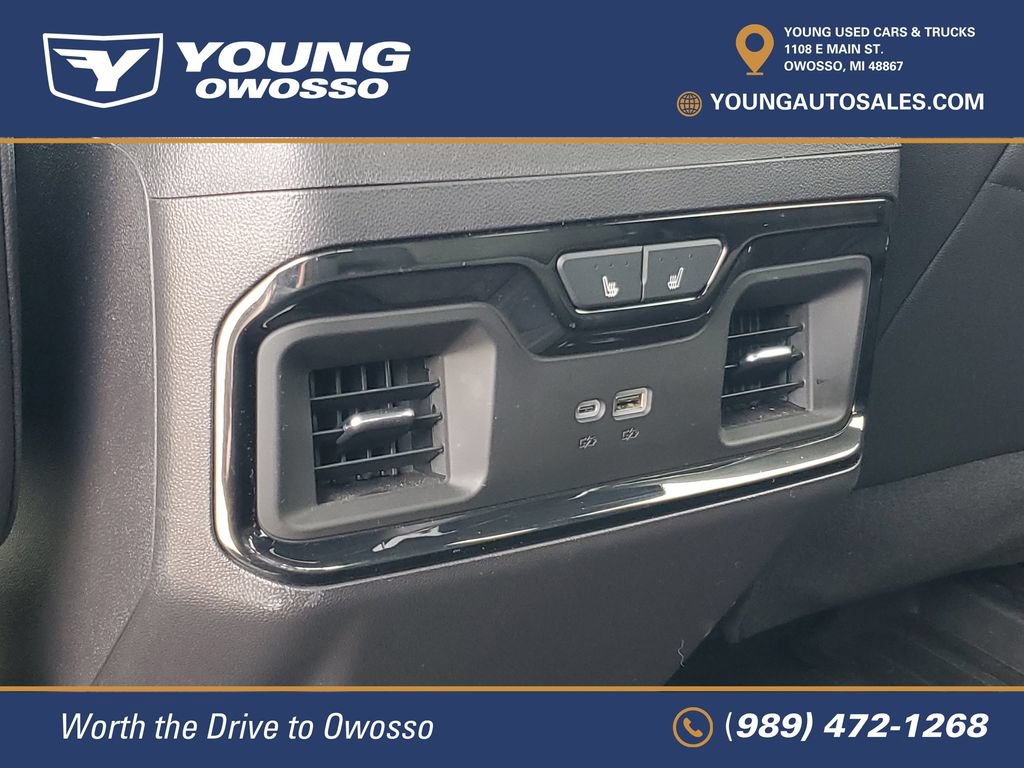 Used 2024 Chevrolet Silverado 1500 ZR2 w/ LPO, Dark Essentials Package AWD/4WD image 30