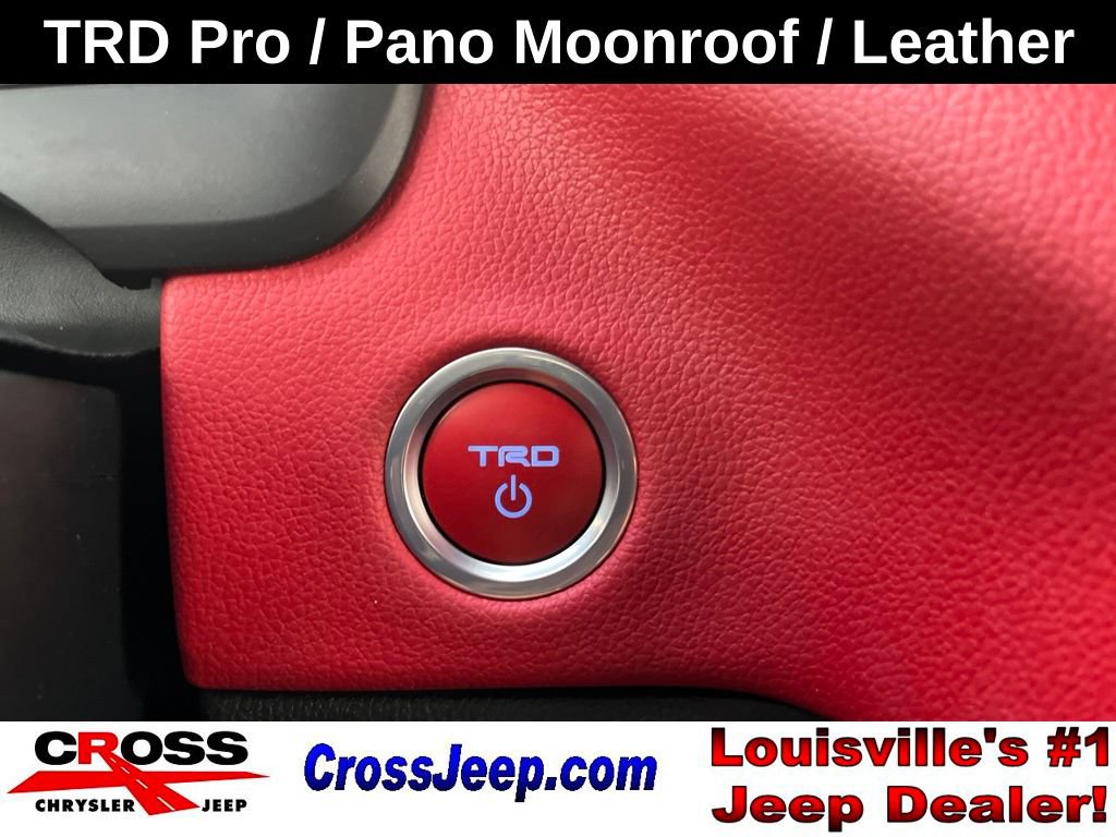 Used 2024 Toyota Tundra TRD Pro AWD/4WD image 31