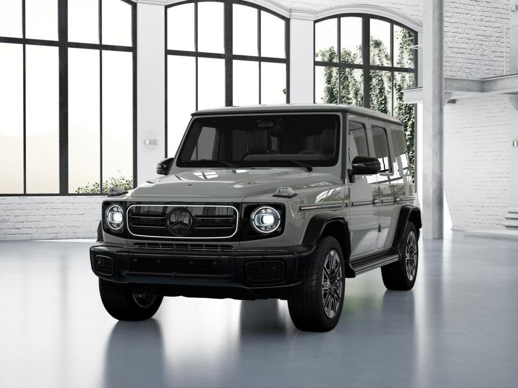 New 2026 Mercedes-Benz G 580 w/ EQ Technology image 41
