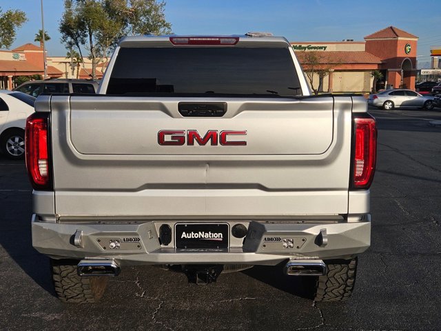 Used 2021 GMC Sierra 1500 SLT w/ X31 Off-Road Package AWD/4WD image 7