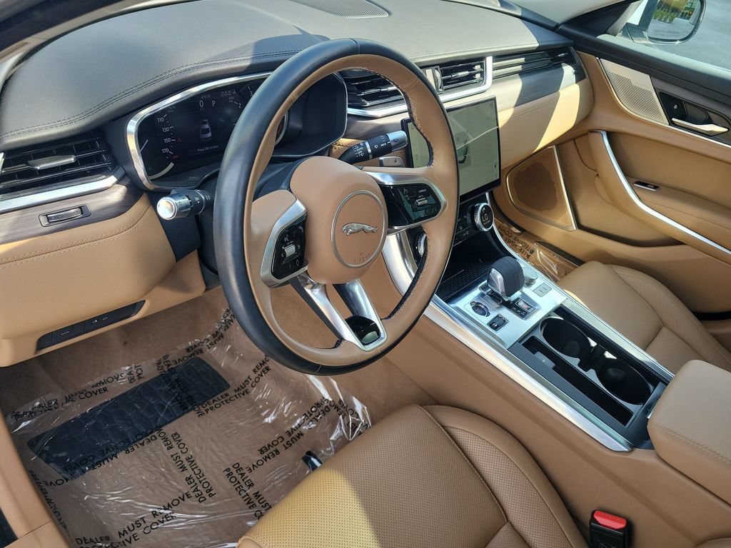 Used 2021 Jaguar XF S RWD image 25