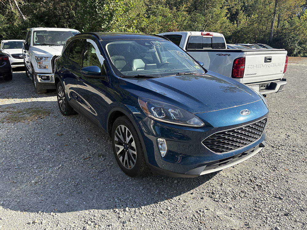 Used 2020 Ford Escape SEL image 1