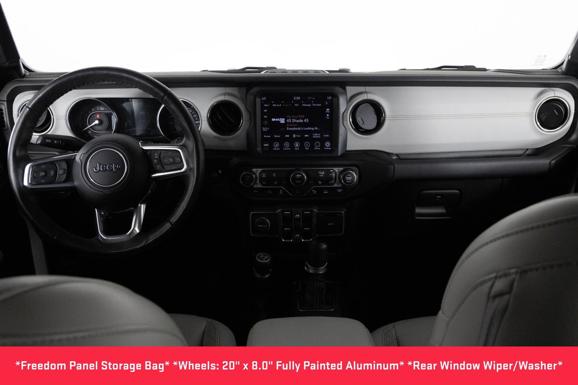 Used 2022 Jeep Wrangler Unlimited Sahara image 24