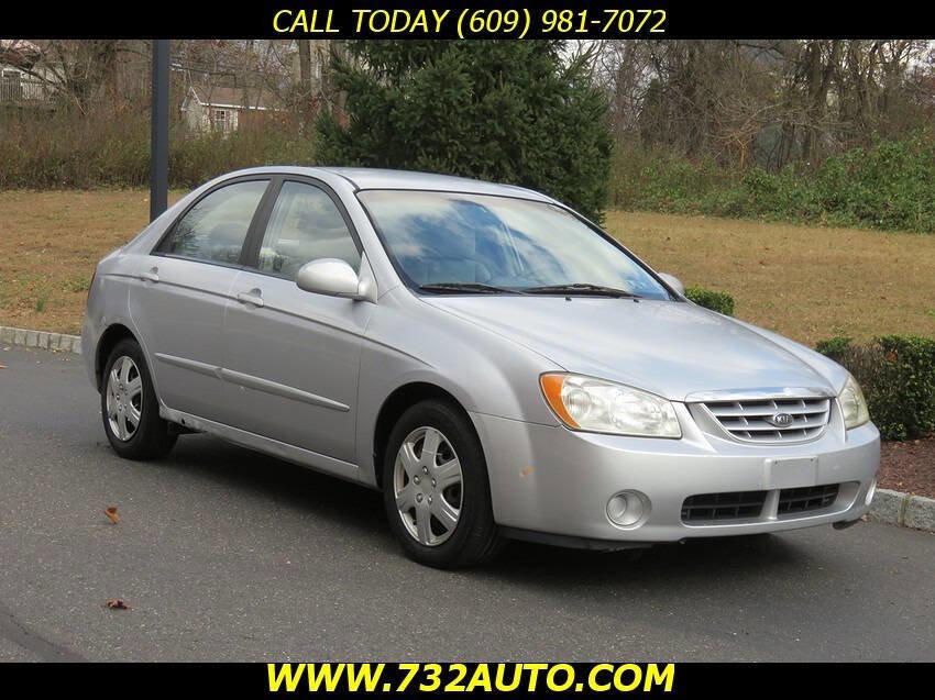 Used 2006 Kia Spectra EX image 3